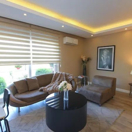 Appartement Metropolitan Art *