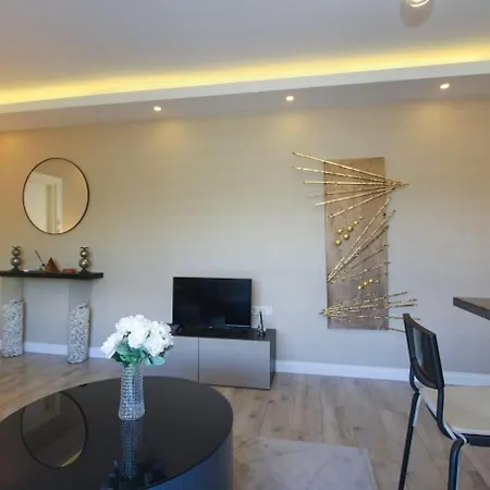 Metropolitan Art Appartement Antalya