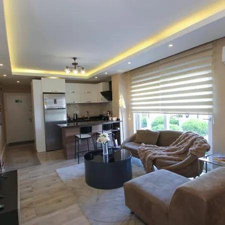 Metropolitan Art Appartement Antalya