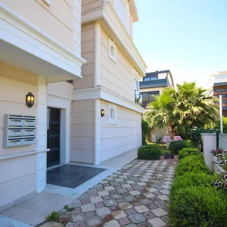Metropolitan Art Appartement Antalya