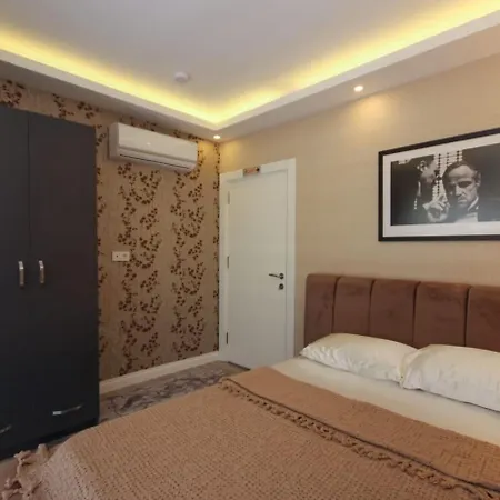 Appartement Metropolitan Art