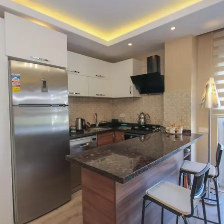 Metropolitan Art Appartement
