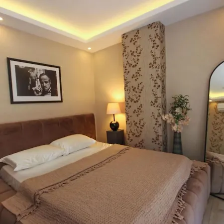 Apartment Metropolitan Art Antalya