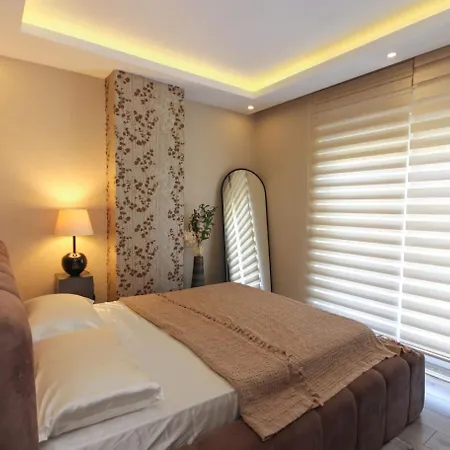 Apartment Metropolitan Art Antalya