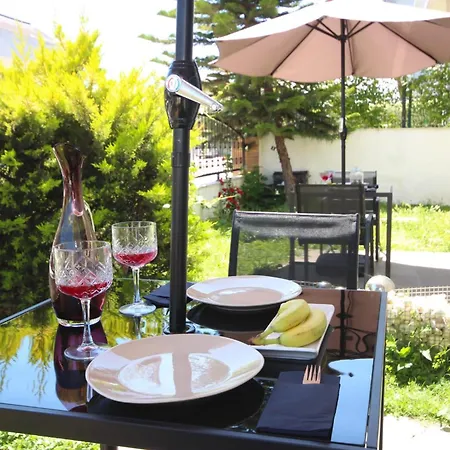 Metropolitan Art Apartment Antalya